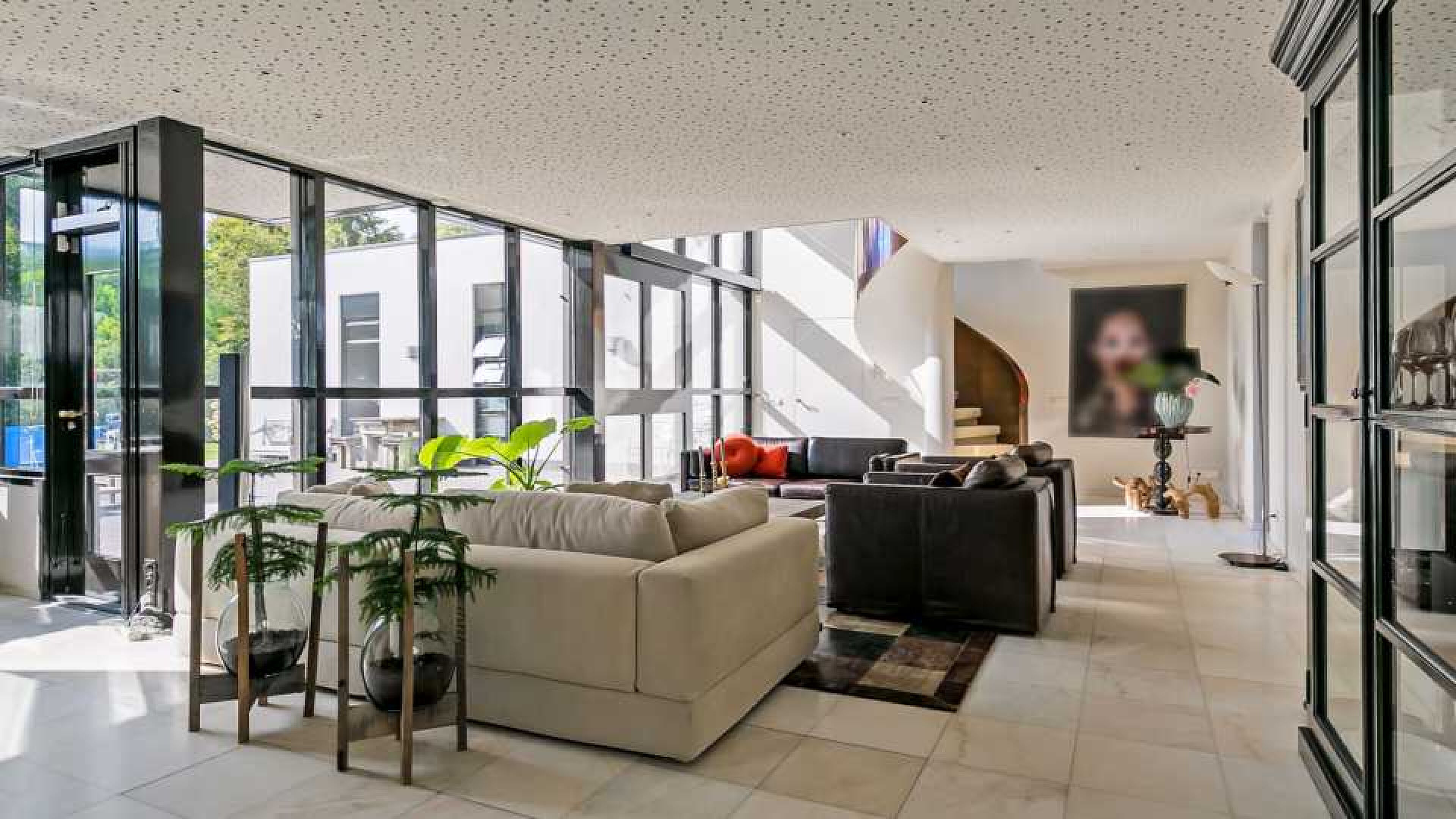 De woning van Davina Michelle