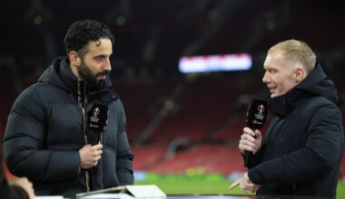 Spelers Manchester United woedend op clubiconen: breuk met Scholes & co