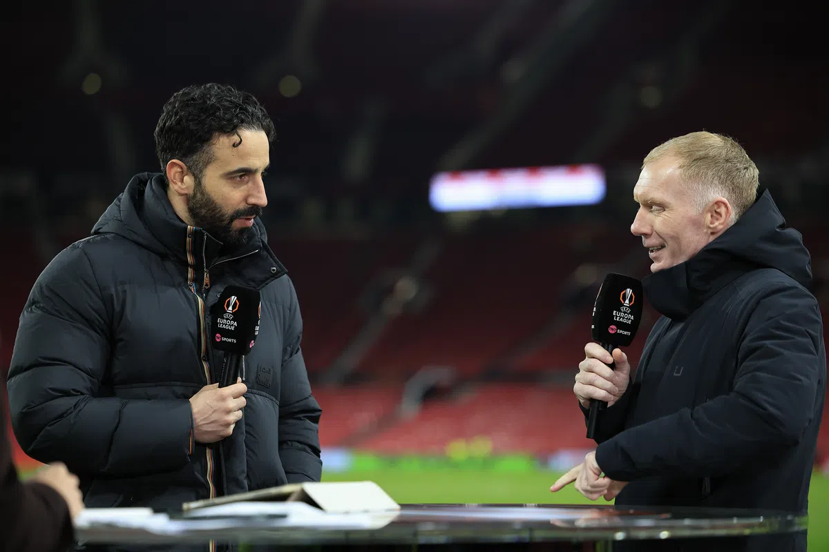 Spelers Manchester United woedend op clubiconen: breuk met Scholes & co