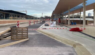 Nieuw busstation betekent nieuwe dienstregeling: 'Scheelt 1,5 miljoen euro per jaar'