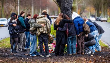 Dodelijk ongeluk Den Haag: verdriet om Mara, Doris, Femke en Youssef is groot
