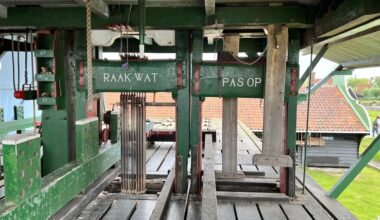 2025 in 100 foto’s: Orkaan-bonusfoto's