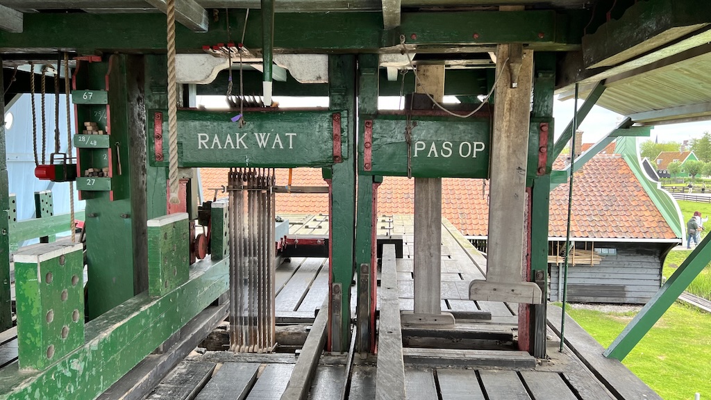 2025 in 100 foto’s: Orkaan-bonusfoto's