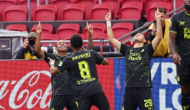 Waarom Feyenoord de Klassieker in een niet uitverkocht stadion speelt - Rijnmond