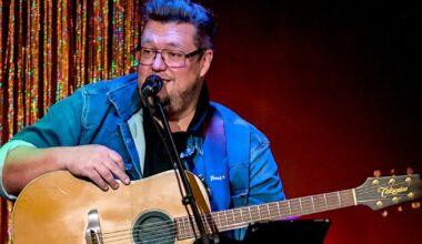 Valthermonder Gunhar Koops koos op zijn 52e vol voor de muziek: 'Nu was het moment'