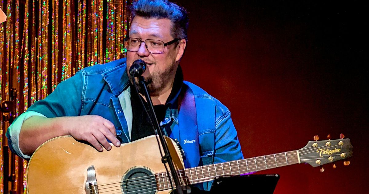 Valthermonder Gunhar Koops koos op zijn 52e vol voor de muziek: 'Nu was het moment'