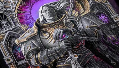 Displate ontkent AI-gebruik bij officiële Warhammer 40.000-artwork