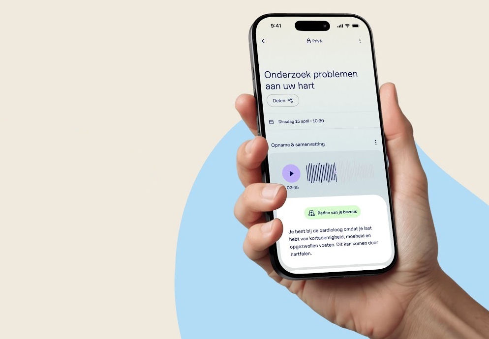 Beste app 2025: Ditto