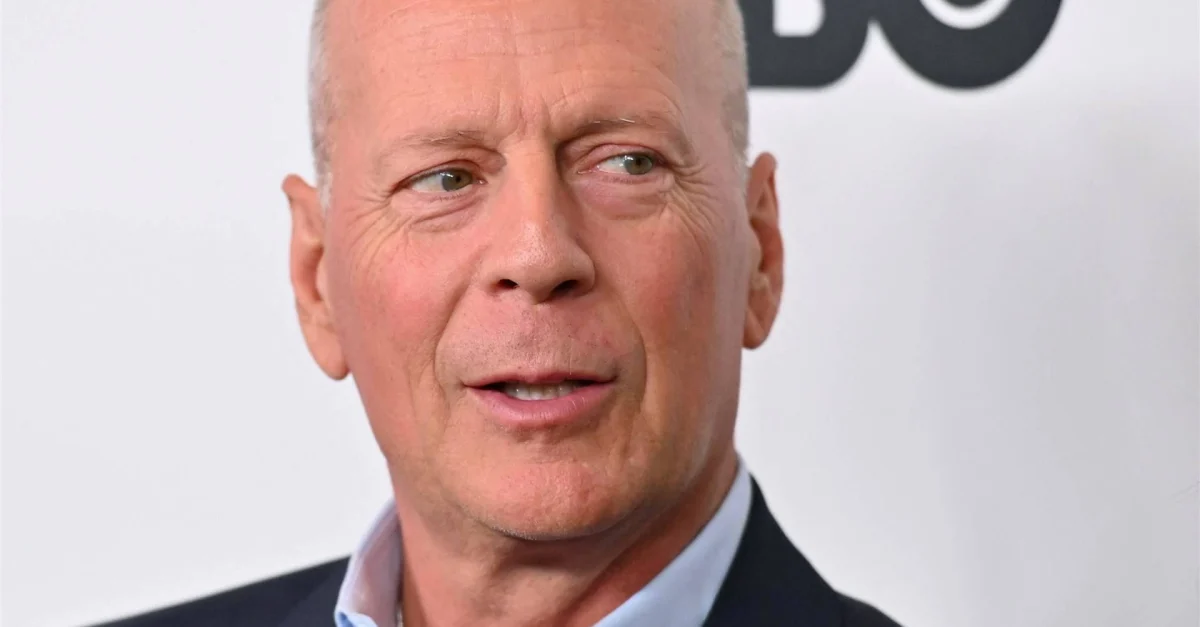Feestdagen vallen vrouw van Bruce Willis zwaar: 'Mis hoe hij de leiding nam'