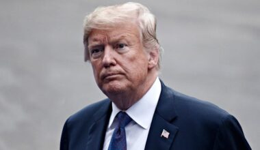 Trump beschuldigt Europa van censuur: “Ik sta voor volledige transparantie”