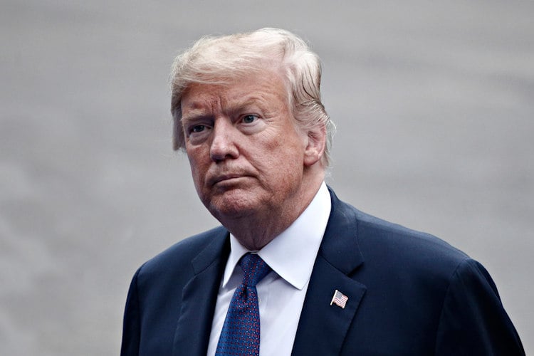 Trump beschuldigt Europa van censuur: “Ik sta voor volledige transparantie”