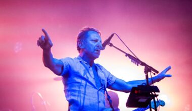 Counting Crows, dEUS en meer naar TW Classic 2026