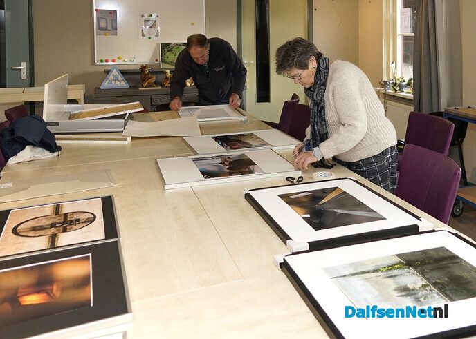 Nieuwe expositie van Fotografenplatform Kamerata - Foto: Paul Scholten