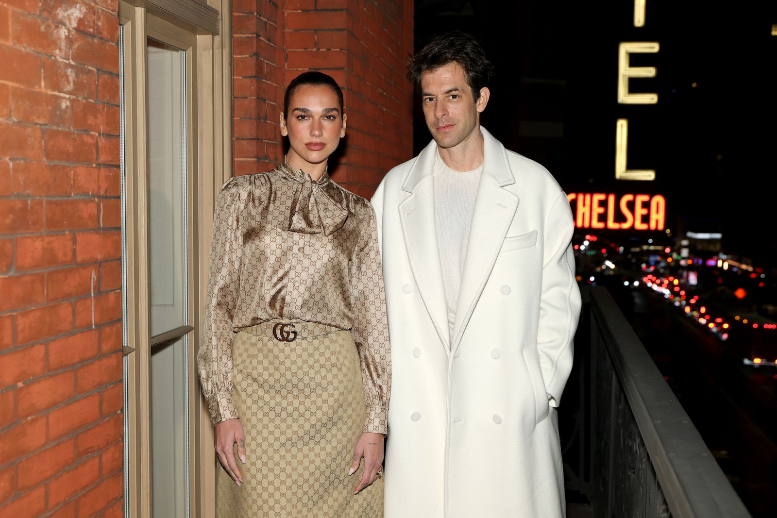 dua lipa mark ronson