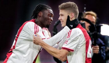 Verweij vindt Steur 'Valente-light' bij Ajax