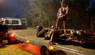 Verdwijning Muskee blijkt oudejaarsstunt van De Oliebol