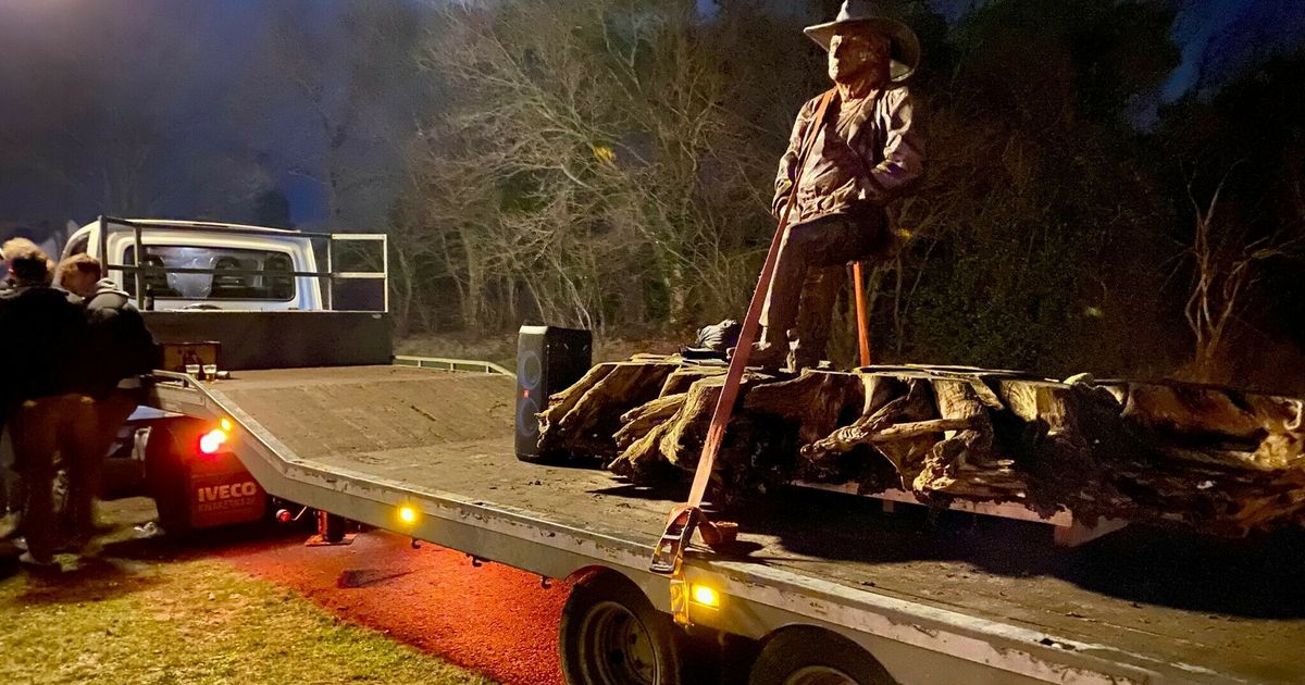 Verdwijning Muskee blijkt oudejaarsstunt van De Oliebol