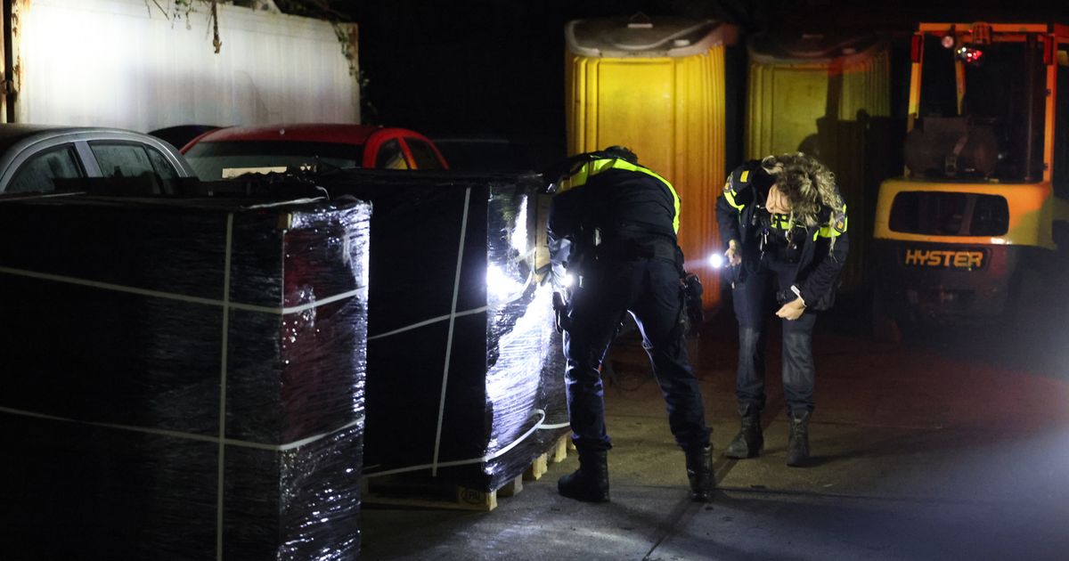 Duizenden lachgascilinders gevonden op woonwagenkamp - Omroep West