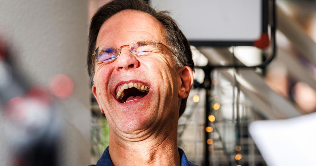 Mark Rutte bijna ieder weekend terug in Den Haag: 'Kopje koffie op Grote Markt, naar sportschool' - Omroep West