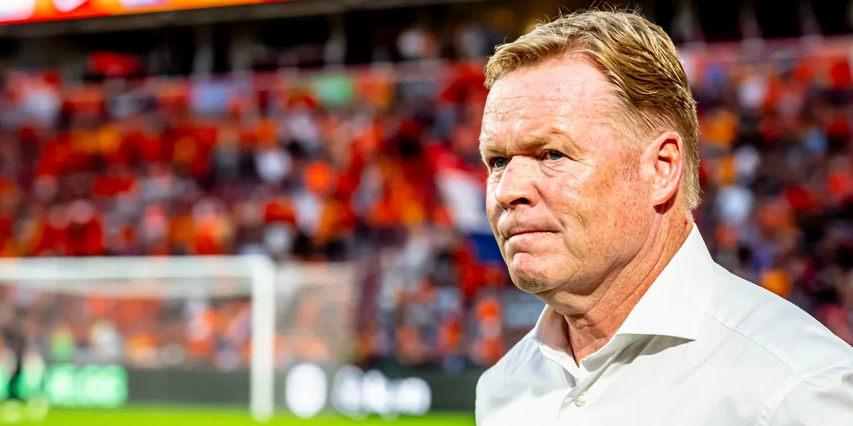 Studio Voetbal over kansen Oranje op WK