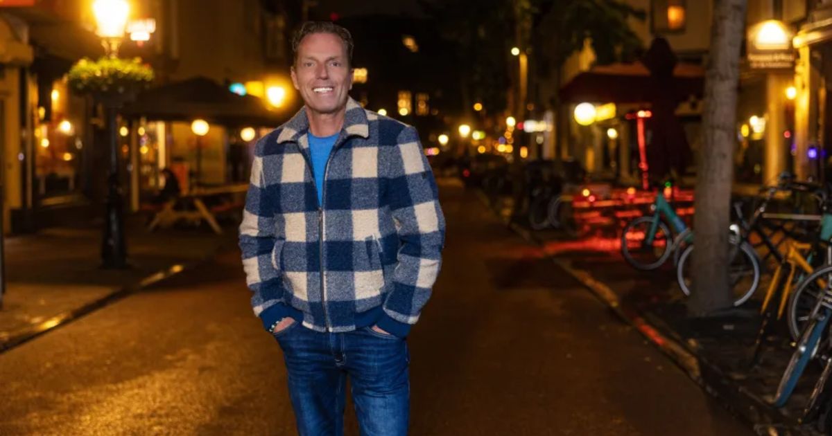 Hygiënegoeroe Rob Geus krijgt nieuwe serie bij SBS6: ‘Die tent moet gewoon dicht'