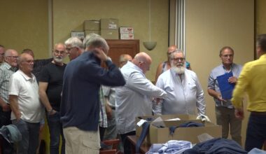 Een Raaitvink ben je tot aan je dood