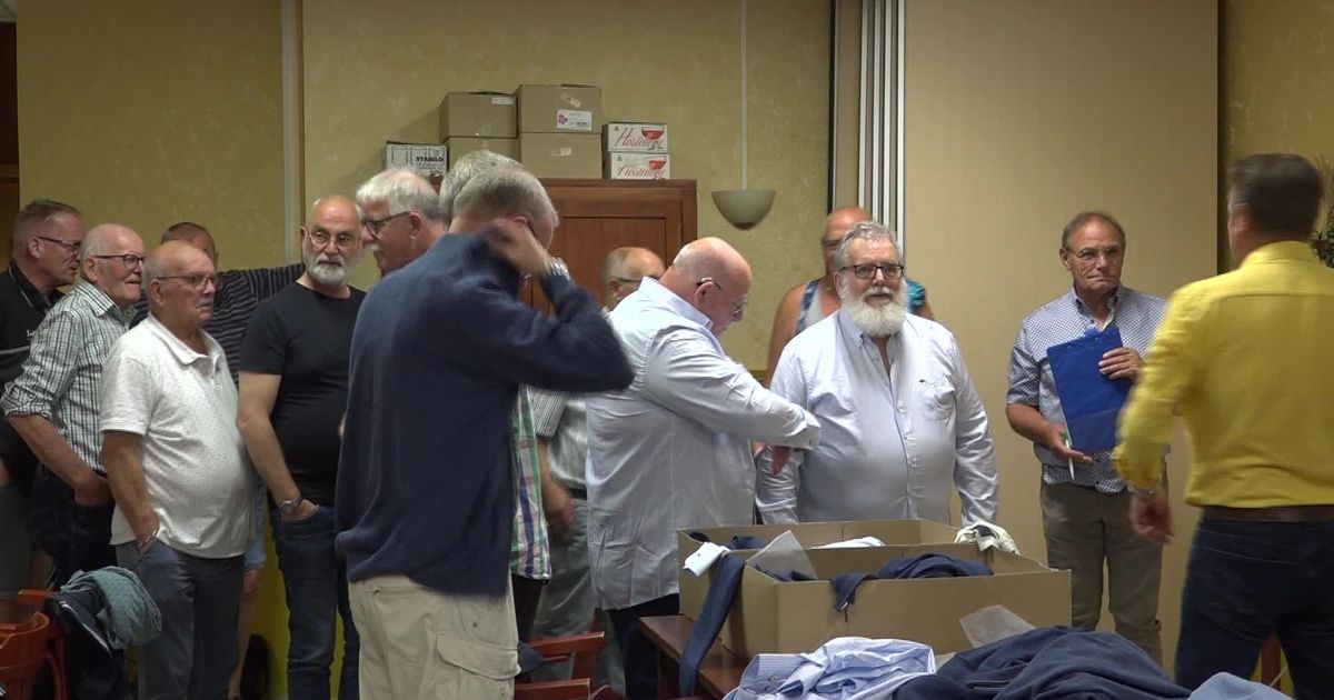 Een Raaitvink ben je tot aan je dood