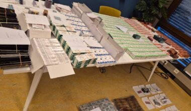 Onderzoek naar online verkoop geneesmiddelen leidt tot grote vondst en aanhouding