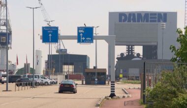 FIOD valt ook binnen in woning Arnout Damen en arresteert twee medewerkers scheepsbouwer