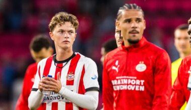 El Ahmadi en Perez lovend over Wanner