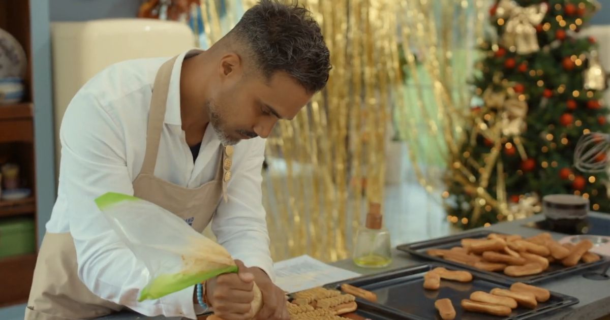 Shai (43) is cosmetisch arts én winnaar Heel Holland Bakt: 'Elke aflevering verder voelde als een cadeautje' - Rijnmond