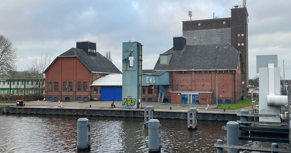 Baxbier verhuist naar EMG-gebouw in nieuwe wijk Stadshavens
