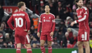 Van Dijk over minder seizoen bij Liverpool en nederlaag tegen PSV