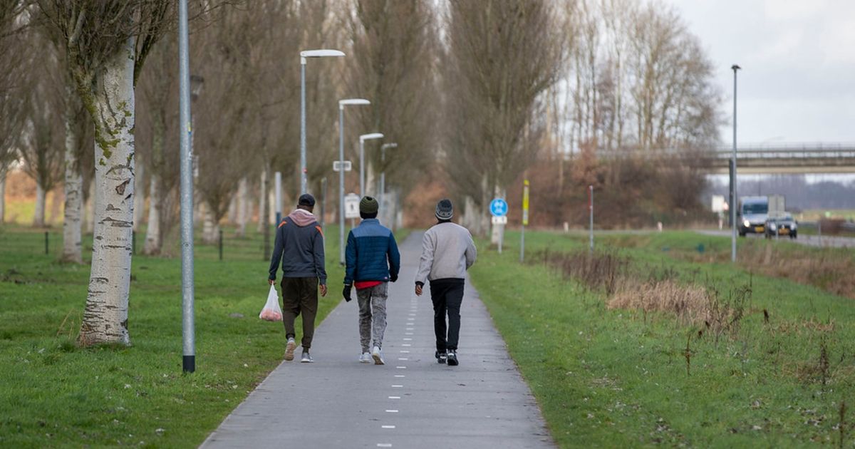 'Asielzoekers die in Groningen komen, moeten direct mee kunnen doen in de samenleving'