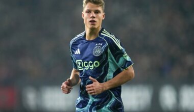 Ajax op de hoogte van Eintracht-interesse in Steur, meer clubs met belangstelling