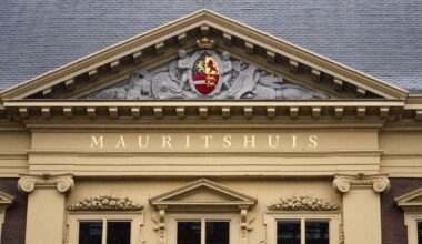 Mauritshuis breidt uit met historisch pand: 'Dit is een unieke kans'
