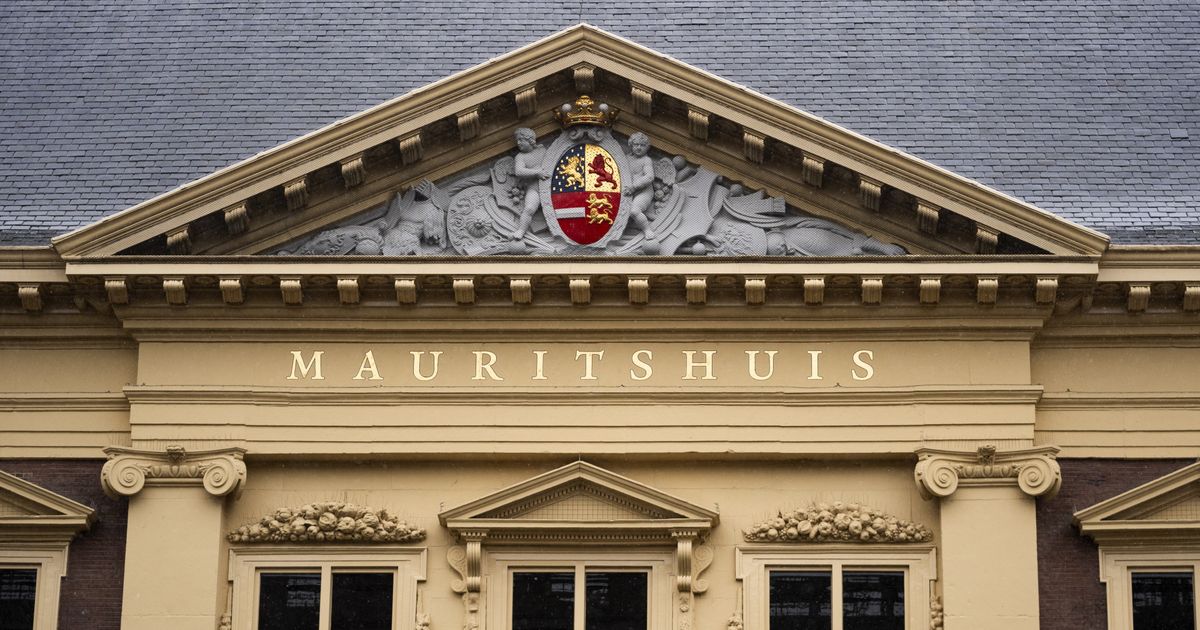 Mauritshuis breidt uit met historisch pand: 'Dit is een unieke kans'