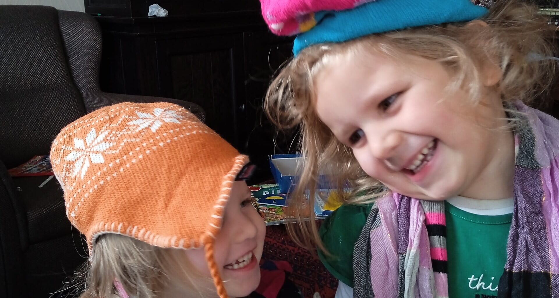 10 keer een glimlach voor de fotowedstrijd. Deze foto’s haalden de krant - Barneveldse Krant