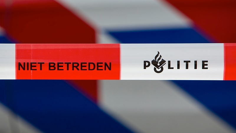 utrecht, afzetting, afzetlint, politielint, niet betreden, stockbeeld, algemeen, detail, detailfoto, Foto: Korpsmedia / Jeroen Stoops