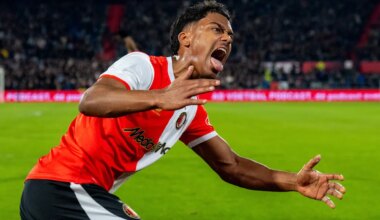 Jaden Slory staat nog altijd in de belangstelling van GA Eagles