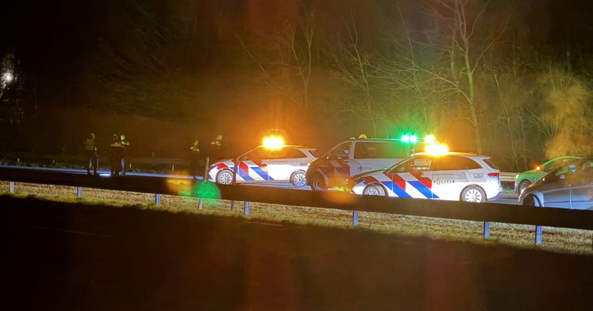 Wie is de dode die zondag werd gevonden op de snelweg tussen Heerlen en Maastricht? - L1 Nieuws