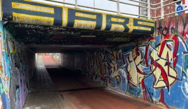 Graffitikunstenaars voelen zich gecensureerd; gemeente neemt beleid onder de loep