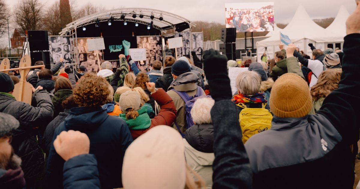 Chronisch zieke Floor en Lotte eisen steun van overheid: ‘Laat ons leven’