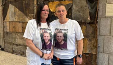 Woede en verdriet na vrijspraak koffermoord: 'Het recht zou moeten zegevieren' - Rijnmond