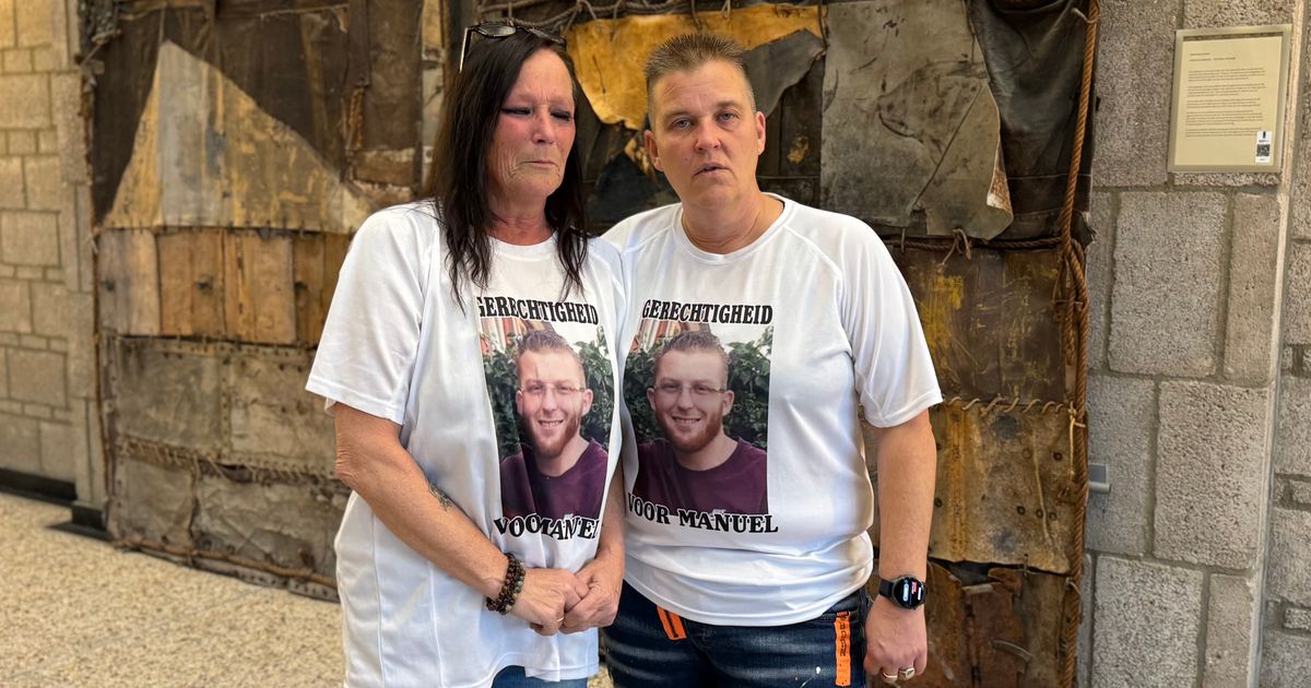 Woede en verdriet na vrijspraak koffermoord: 'Het recht zou moeten zegevieren' - Rijnmond