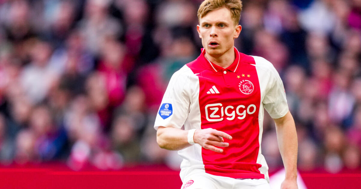 'Edvardsen richting uitgang': "Ajax wil definitief afscheid…