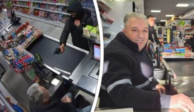 Mustafa jaagt gewapende overvaller zijn supermarkt uit: 'Ik voel mij geen held'