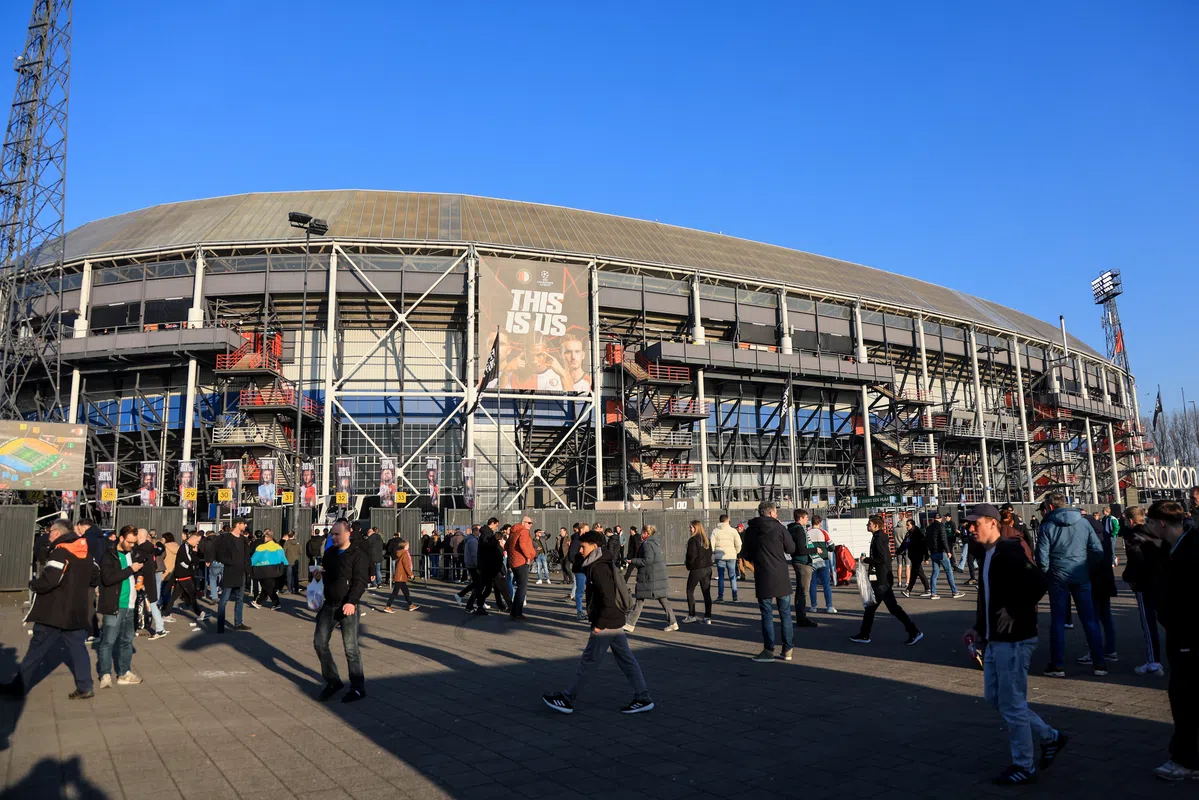 Feyenoord krijgt kritiek op emotionele kerstkaart na bekeruitschakeling
