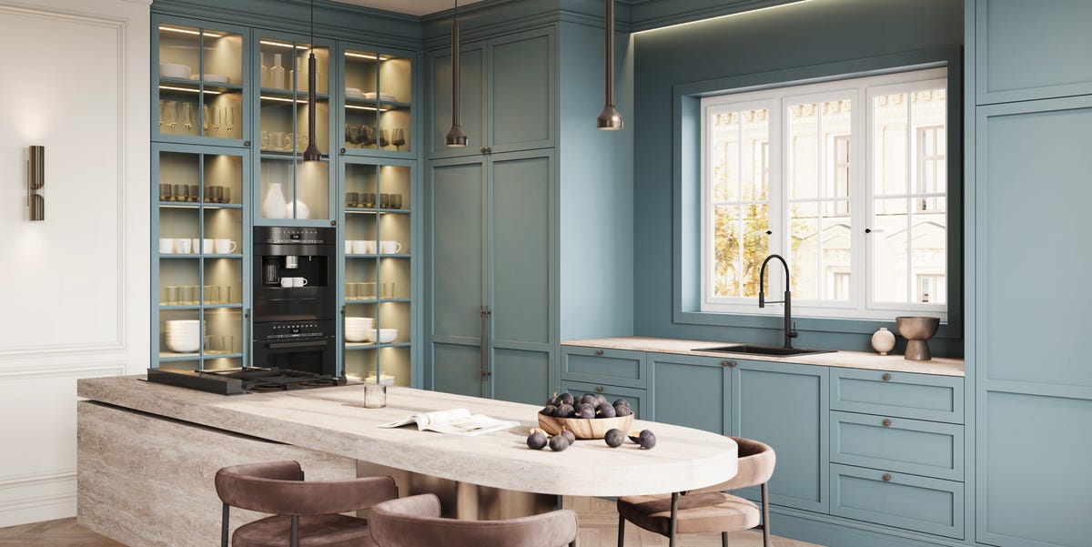 Volgens een interieurstylist gaan we in 2026 vooral déze kleurentrends in onze interieurs zien - JAN Magazine