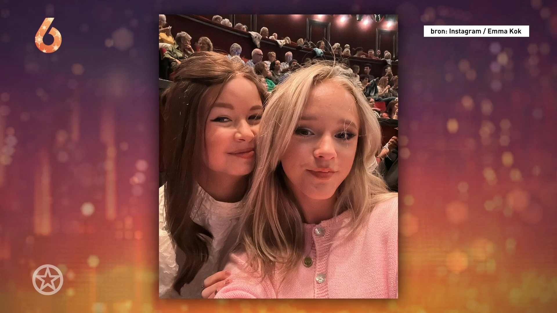 Emma Kok openhartig over gezondheid Jade Kops